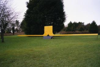 Division, 
sited in Hazlehead Park Azalea Garden, Aberdeen.