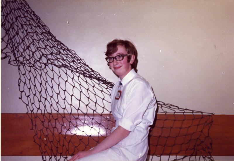 Miss Fish Dish Competition - 1969