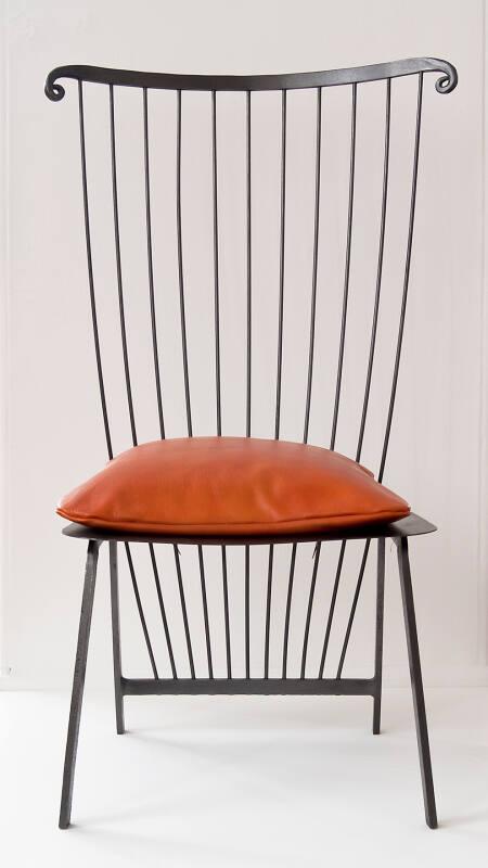 Mild Steel Chair Works eMuseum