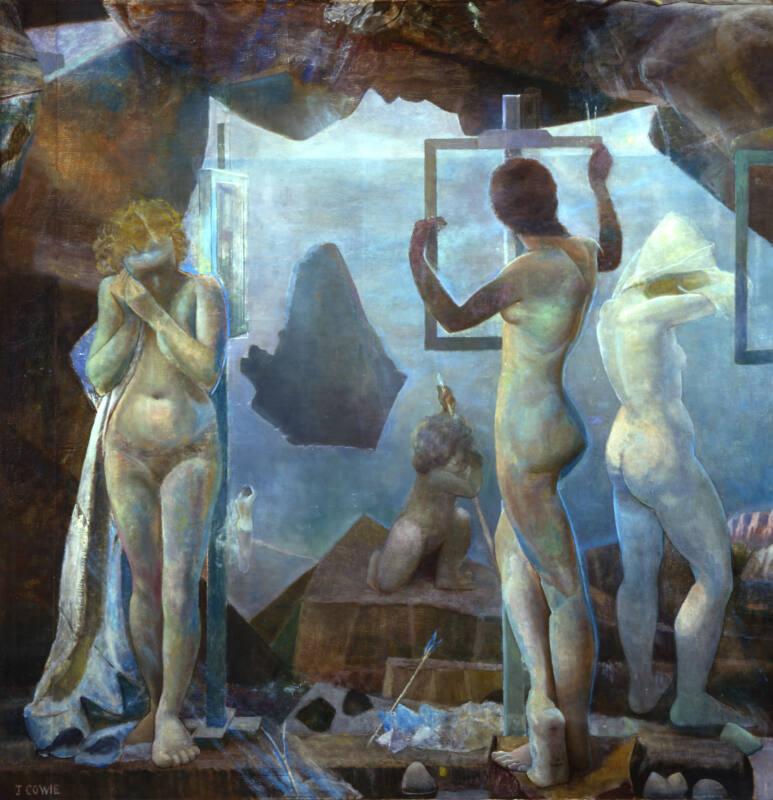 Evening Star by James Cowie