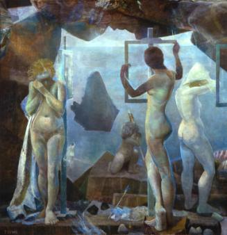 Evening Star by James Cowie