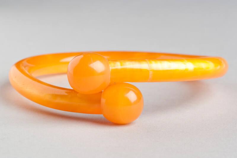 Orange Bangle