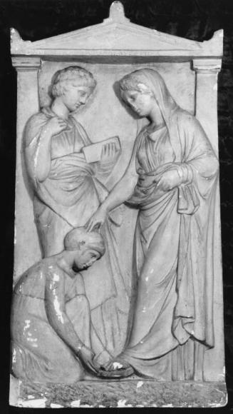 Grave Stele of Ameinokleia