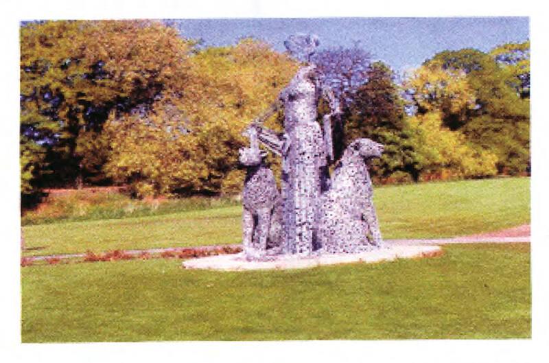 Andy Scott Public Art, Glasgow