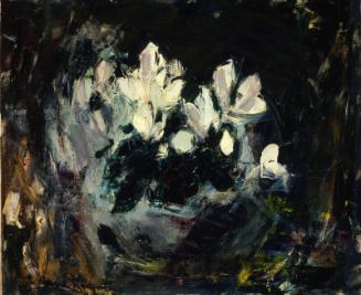 White Cyclamen by Anne Redpath