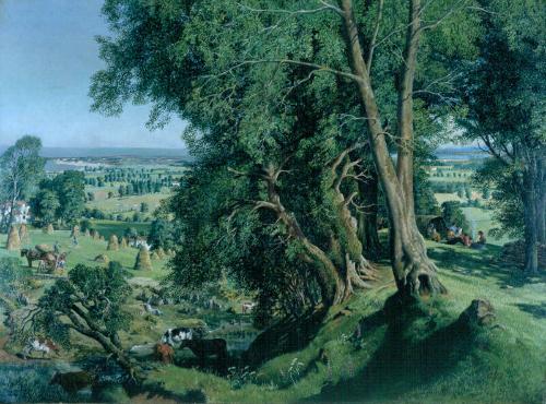 Midsummer - East Fife  by James McIntosh  Patrick