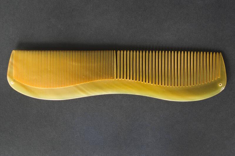 Horn Comb