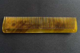 Horn Comb