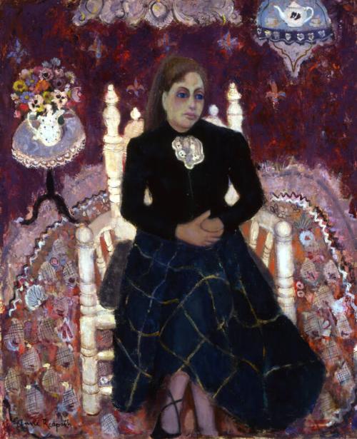 Denise by Anne Redpath