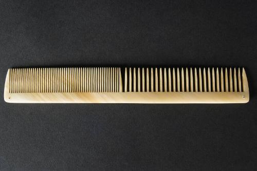 Horn Comb