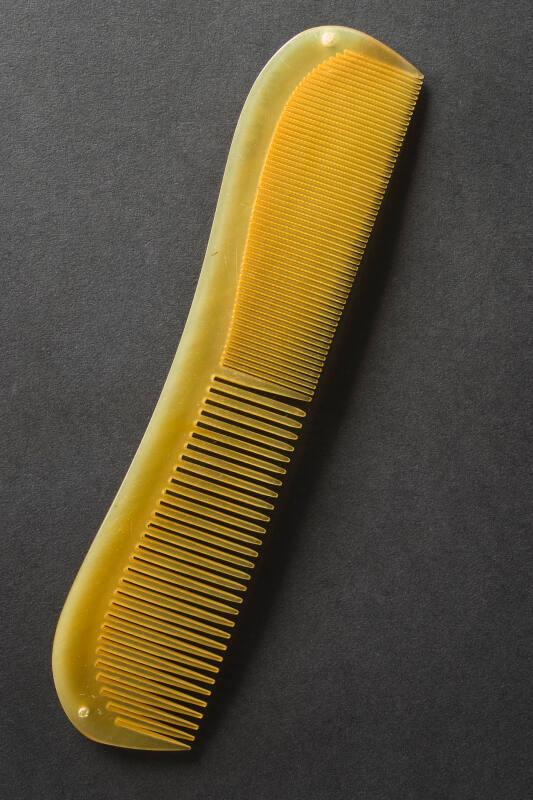 Horn Comb