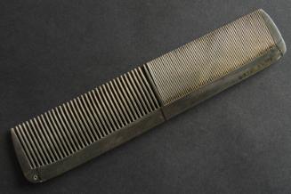 Horn Comb