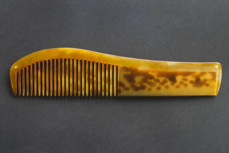 Horn Comb