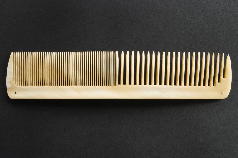 Horn Comb