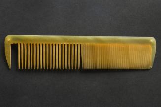 Horn Comb