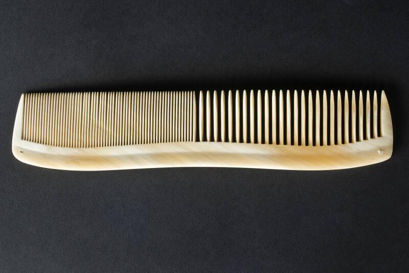 Horn Comb