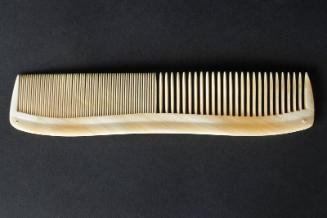 Horn Comb