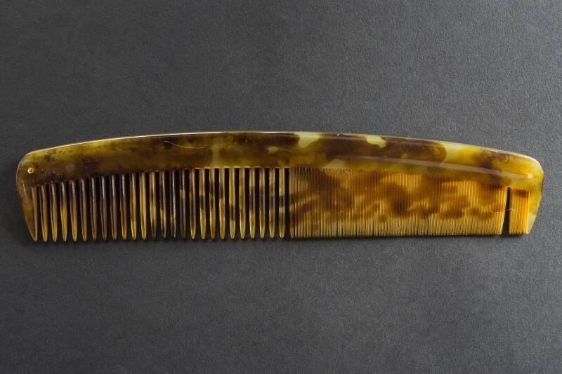 Horn Comb