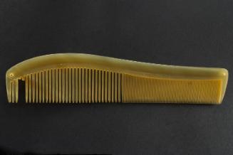 Horn Comb