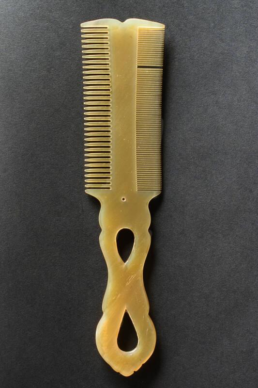 Double Sided Comb