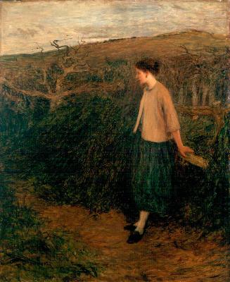 The Broken Tryst by Sir William Quiller Orchardson