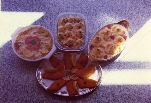 Miss Fish Dish Competition - 1969