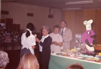 Miss Fish Dish Competition - 1969