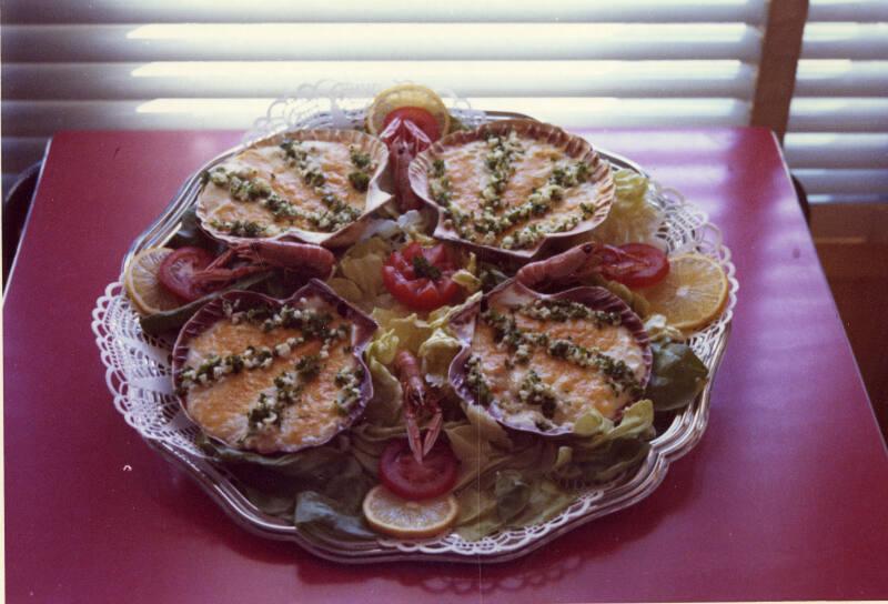 Miss Fish Dish Competition - 1969