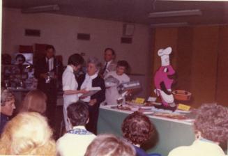 Miss Fish Dish Competition - 1969