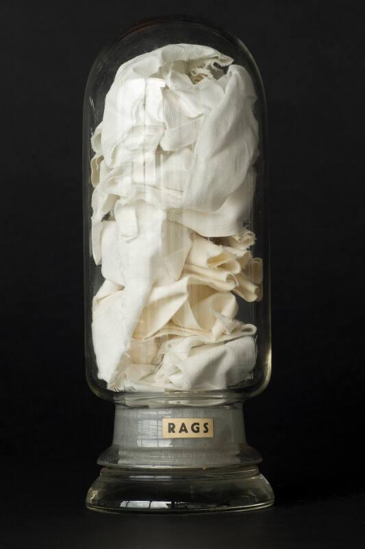 Process Sample of Rags