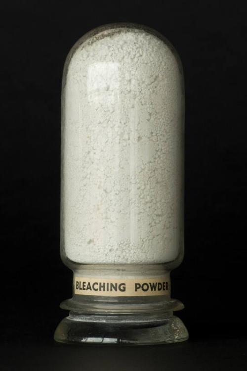 Process Sample of Bleaching Powder