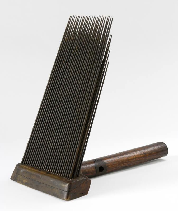 Hand Wool Comb