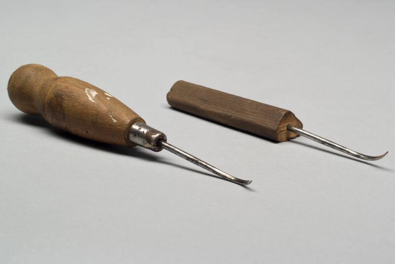 2 Shoemaker's Awls