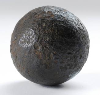 Iron Cannon Ball