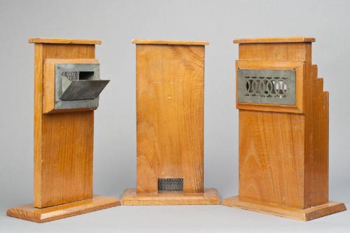 Models Of Ventilating Devices (3)