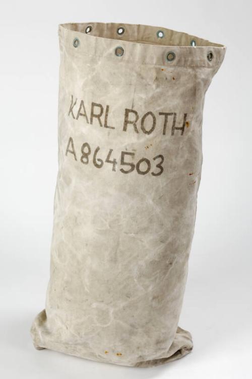 Prisoner of War Kit Bag