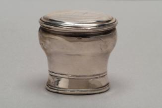 Snuff Box by George Cooper
