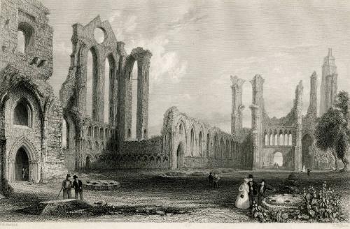 Abbey of Arbroath