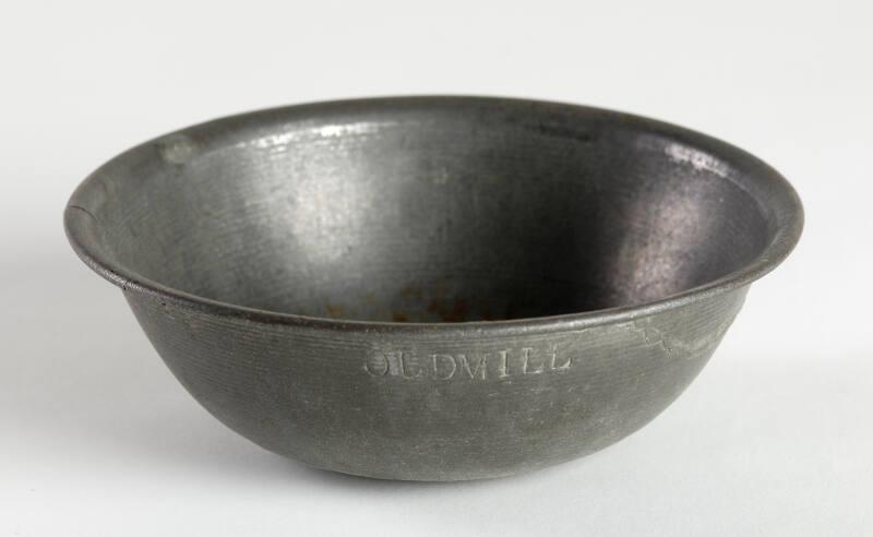 Feeding Bowl, Oldmill