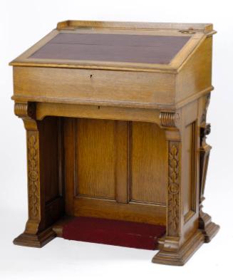 Lord Provost's Desk