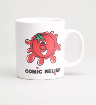 Comic Relief Mug