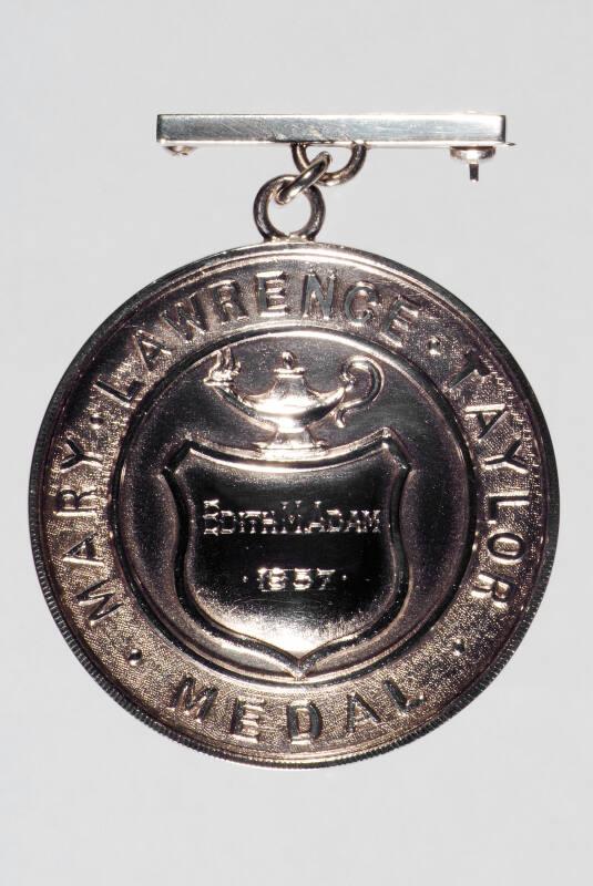 Mary Lawrence Taylor Medal