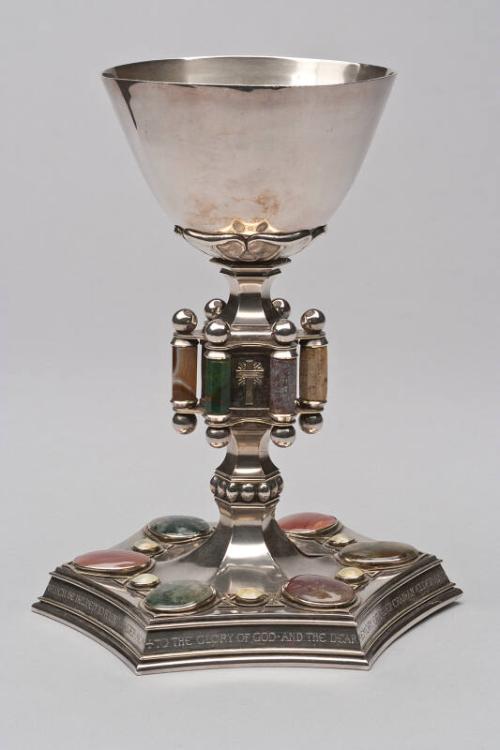 Communion Chalice Cup designed by James Cromar Watt