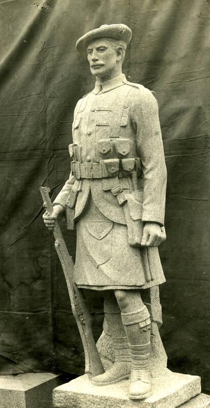 Inverurie War Memorial