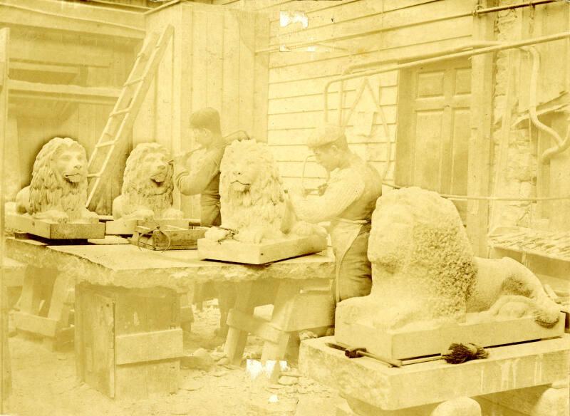 Duthie Park Lions (Under Construction)