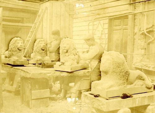 Duthie Park Lions (Under Construction)