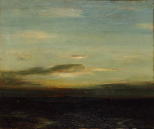 In Benderloch - Sunset