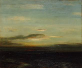 In Benderloch - Sunset