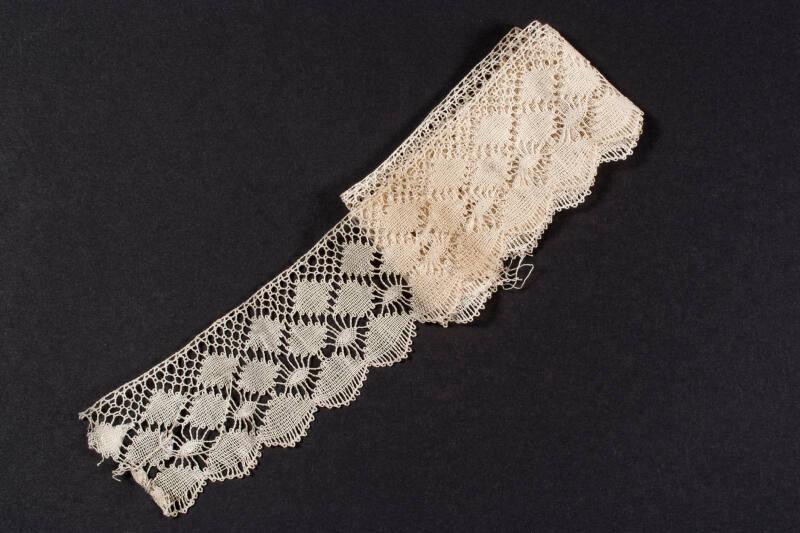 New Pitsligo Lace Edging