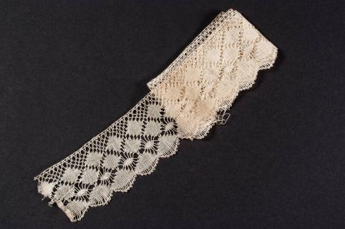 New Pitsligo Lace Edging
